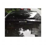 AMG accessories to decorate the rear part of the interior for all Mercedes models - Image 2