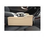 Multifunctional car seat side organizer for all makes and models of cars  ( 2 Pieces ) - WV100 / Beaje X Black Color - Image 3