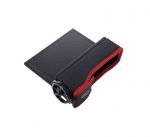 Multifunctional car seat side organizer for all makes and models of cars  ( 2 Pieces ) - WV100 / Red X Black Color - Image 9