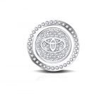 Engine start button cover and frame suitable for Toyota cars - QR100 - Image 6