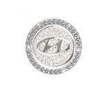 Engine start button cover and frame suitable for Hyundai cars - QR100 - Image 5