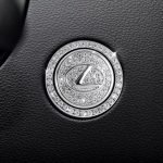 Engine start button cover and frame suitable for Lexus cars - QR100 - Image 4