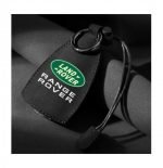 ⁦ميدالية ريموت ومفاتيح السيارة من القماش مناسبة لسيارات لاند روفر  - PM200 - اسود⁩ - الصورة ⁦2⁩