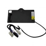 شاحن لاسلكي لسيارات بي ام دبليو X4 من موديل 2019 الى 2021 لشحن جميع الموبيلات التي تشحن لاسيلكي