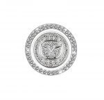 Engine start button cover and frame suitable for Mazda cars - QR100 - Image 3