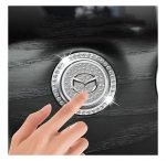 Engine start button cover and frame suitable for Mazda cars - QR100