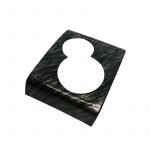 Rear console cup holder cover For Mercedes New E Class 2016-2019 / Multi Color Color