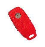 Car key cover For Mercedes E Class 2016-2019 / Red Color - Image 3