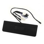 شاحن لاسلكي لسيارات بي ام دبليو 3 Series من موديل 2016 الي 2019 لشحن جميع الموبيلات التي تشحن لاسيلكي