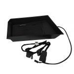 Wireless charger for BMW X1 from 2016 to 2021 model to charge all mobiles that charge wirelessly