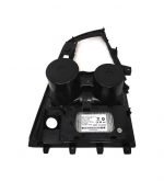 ⁦شاحن لاسلكي لسيارات بي ام دبليو 3 Series من موديل 2012 الى موديل 2018 لشحن جميع الموبيلات التي تشحن لاسيلكي⁩ - الصورة ⁦5⁩