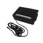 شاحن لاسلكي لسيارات أودي Q5L من موديل 2018 الى 2021 لشحن جميع الموبيلات التي تشحن لاسيلكي