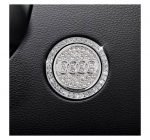 Engine start button cover and frame suitable for Audi cars - QR100 - Image 3