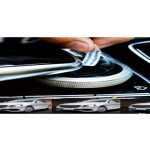 Multimedia button protection film For Mercedes New C Class 2016-2019