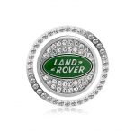 Engine start button cover and frame suitable for LAND ROVER cars - QR100 - Image 6