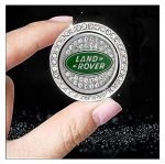 Engine start button cover and frame suitable for LAND ROVER cars - QR100 - Image 7