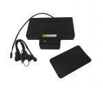 شاحن لاسلكي لسيارات مرسيدس بنز GLA موديل 2020 لشحن جميع الموبيلات التي تشحن لاسيلكي