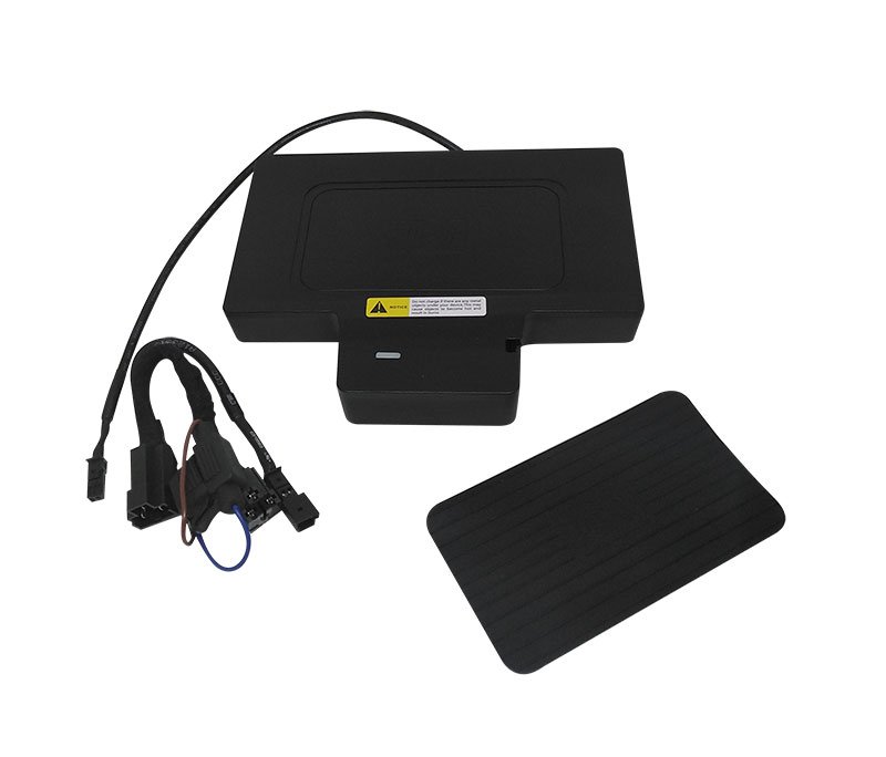 ftjfyk (3) شاحن لاسلكي لسيارات مرسيدس بنز GLB موديل 2020 لشحن جميع الموبيلات التي تشحن لاسيلكي - الصورة 1