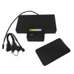 شاحن لاسلكي لسيارات مرسيدس بنز CLA  موديل 2020 لشحن جميع الموبيلات التي تشحن لاسيلكي