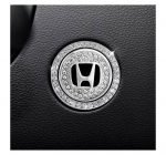 Engine start button cover and frame suitable for Honda cars - QR100 - Image 6