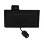 شاحن لاسلكي لسيارات بي ام دبليو X6 F16 من موديل 2011 الى 2019 لشحن جميع الموبيلات التي تشحن لاسيلكي