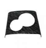 Rear console cup holder cover For Mercedes New E Class 2016-2019 / Multi Color Color - Image 2