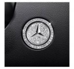 Engine start button cover and frame suitable for Mercedes cars - QR100 - Image 6