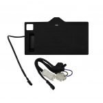 Wireless charger for BMW X4 from 2019 to 2021 model to charge all mobiles that charge wirelessly