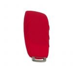 ⁦غطاء سيليكون لمفتاح السيارة لمرسيدس  A Class 2020  / لون احمر⁩ - الصورة ⁦3⁩