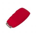 ⁦غطاء سيليكون لمفتاح السيارة لمرسيدس  A Class 2020  / لون احمر⁩ - الصورة ⁦4⁩