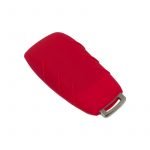 ⁦غطاء سيليكون لمفتاح السيارة لمرسيدس  A Class 2020  / لون احمر⁩ - الصورة ⁦5⁩