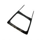 Car Armrest Rear Console Decoration Frame For Mercedes New E Class 2016-2019 / Multi Color - Image 2