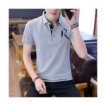 Men's T-shirt High quality Size 3XL / Grey Color