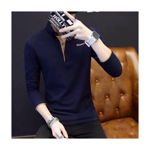 Men's T-shirt High quality Size 3XL / Black Color