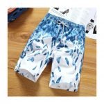 Multi Colored men's swim Shorts high quality material ERT-100