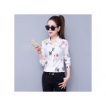 بلوزة بناتي خامة عالية الجودة مقاس 2XL / متعدد الالوان