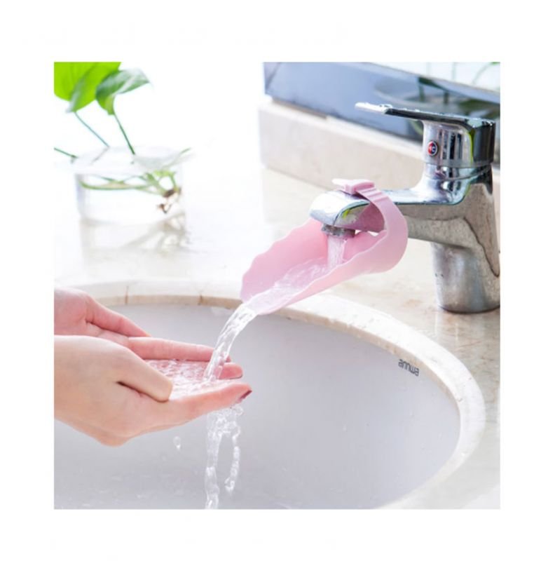 WeChat-Screenshot_20220206111315 Tap water regulator k9740 / Pink Color - Image 1