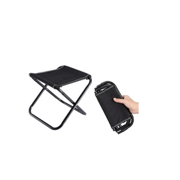 Small foldable portable chair