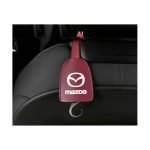 Car hook for Carrying items Suitable for Mazda - CX300 - Dark Red Color