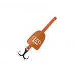 Car hook for Carrying items Suitable for Audi - CX200 - Camel Color - Image 3