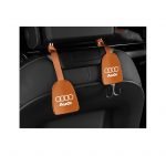 Car hook for Carrying items Suitable for Audi - CX200 - Camel Color - Image 4