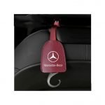 Car hook for Carrying items Suitable for Mercedes - CX300 - Dark Red Color