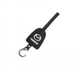 Car hook for Carrying items Suitable for Mazda - CX300 - Black Color - Image 3