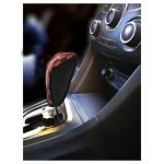 Leather gear stick Case - MV100 - Multi Color 8 - Image 4
