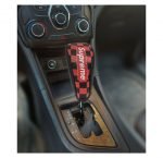 Leather gear stick Case - MV100 - Multi Color 8 - Image 5