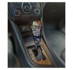 ⁦جراب لعصا الفتيس للسيارة من الجلد - MV100 - متعدد الالوان 4⁩ - الصورة ⁦5⁩