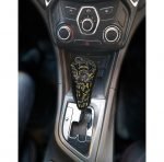 جراب لعصا الفتيس للسيارة من الجلد - MV100 - متعدد الالوان 3