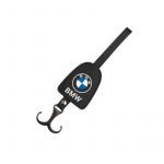 ⁦هوك السيارة لتحمل الأغراض مناسب لسيارات بي ام دبليو - CX200 - لون اسود⁩ - الصورة ⁦2⁩