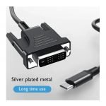 Type-C To DVI-F  1080P / HC65 - Image 2