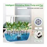 ⁦صندوق زراعة ذكي  للفواكه والخضروات مع مصباح نمو بدون تربة /  SC-202201⁩ - الصورة ⁦6⁩